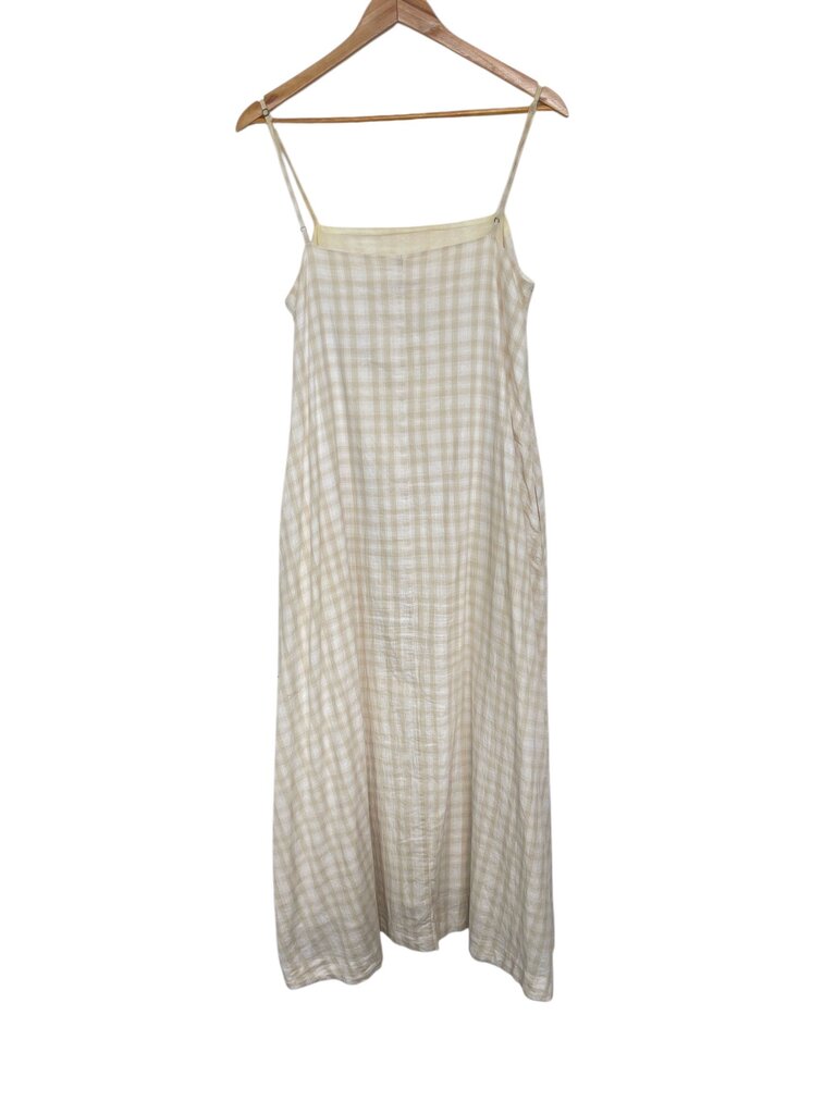 Assembley Label Dress (Marks neckline)-Size 8