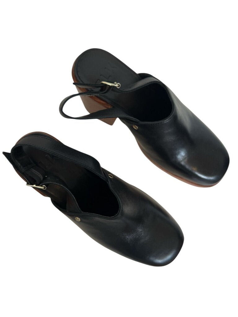 Elk Platform Heel (Box) Size 38