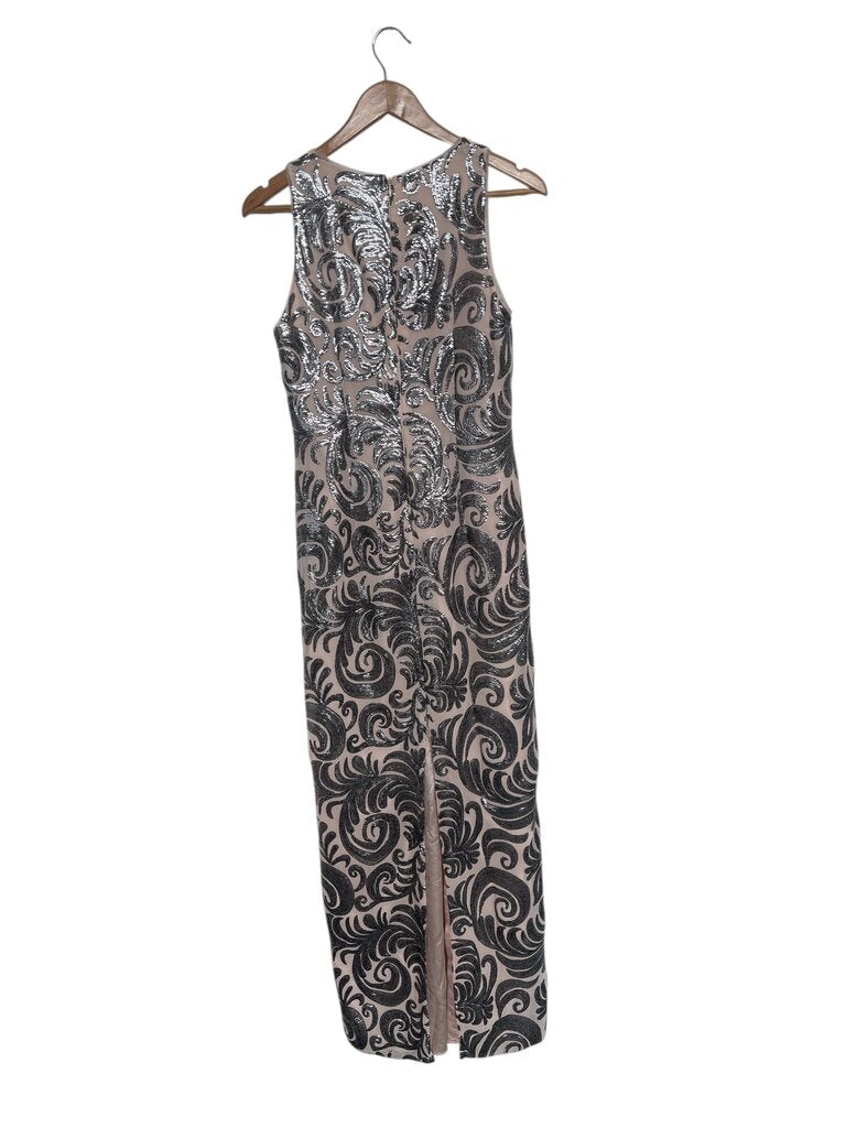 George Sequin Gown - Size 10