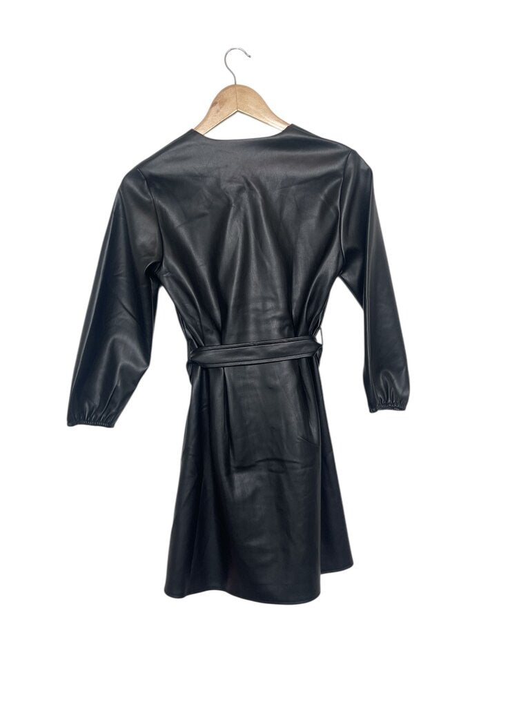 Friends Like These PU Mini Dress (nwt) - Size 8