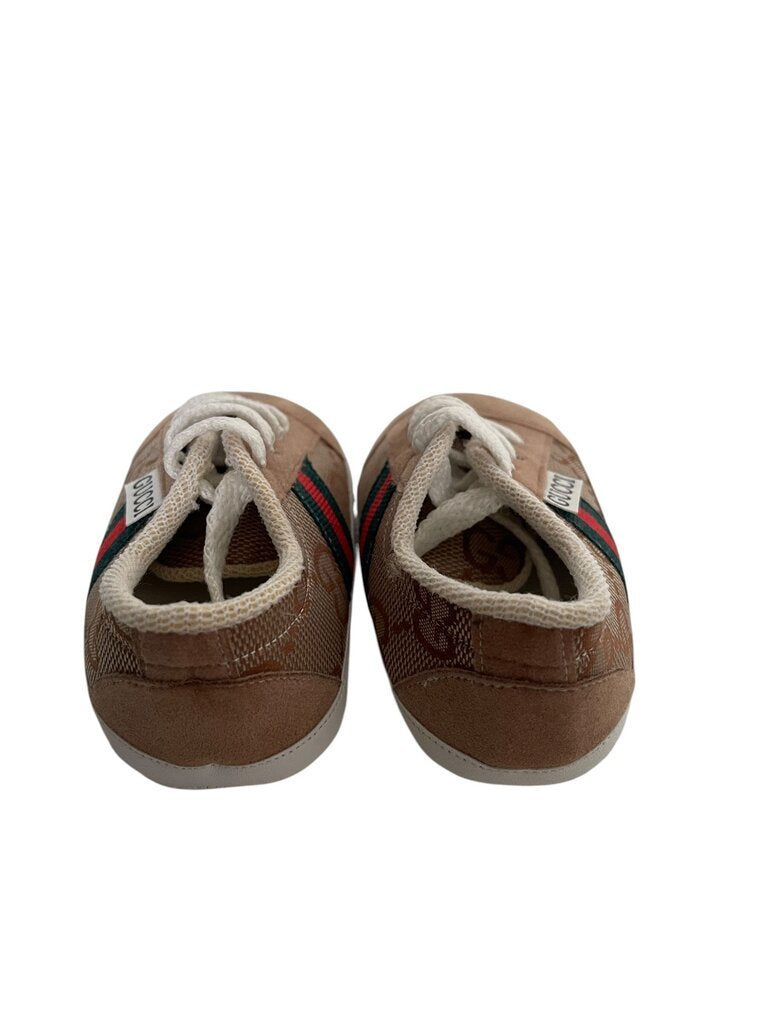 Gucci Infants Shoes -Size 25 (Not Authentic)