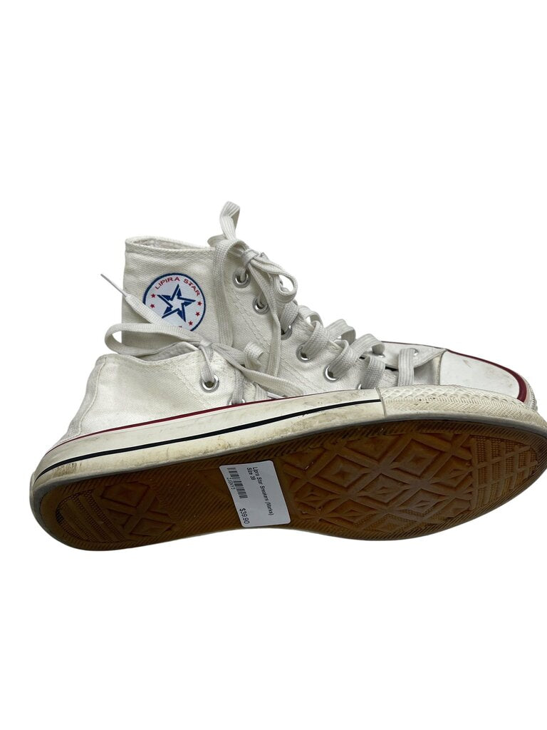 Lipra Star Sneakers (Marks) Size 39