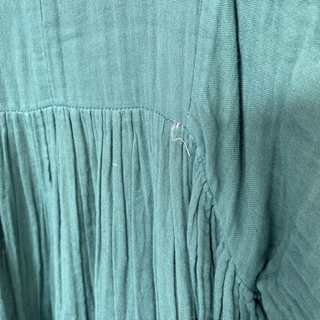 Daughters Of India Dress (threads) - Size S
