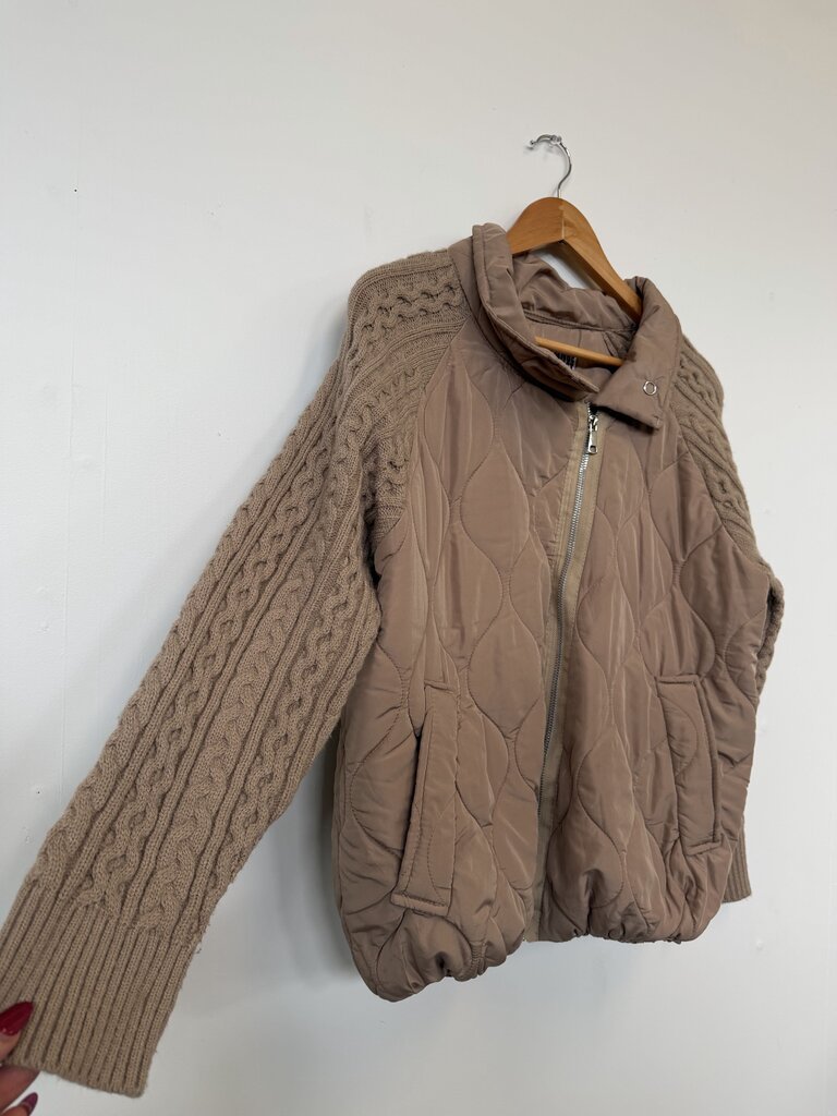 Orange Burst Jacket - Size M
