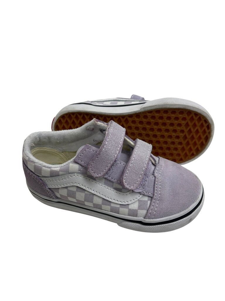 Vans Sneakers (new) - Size 8