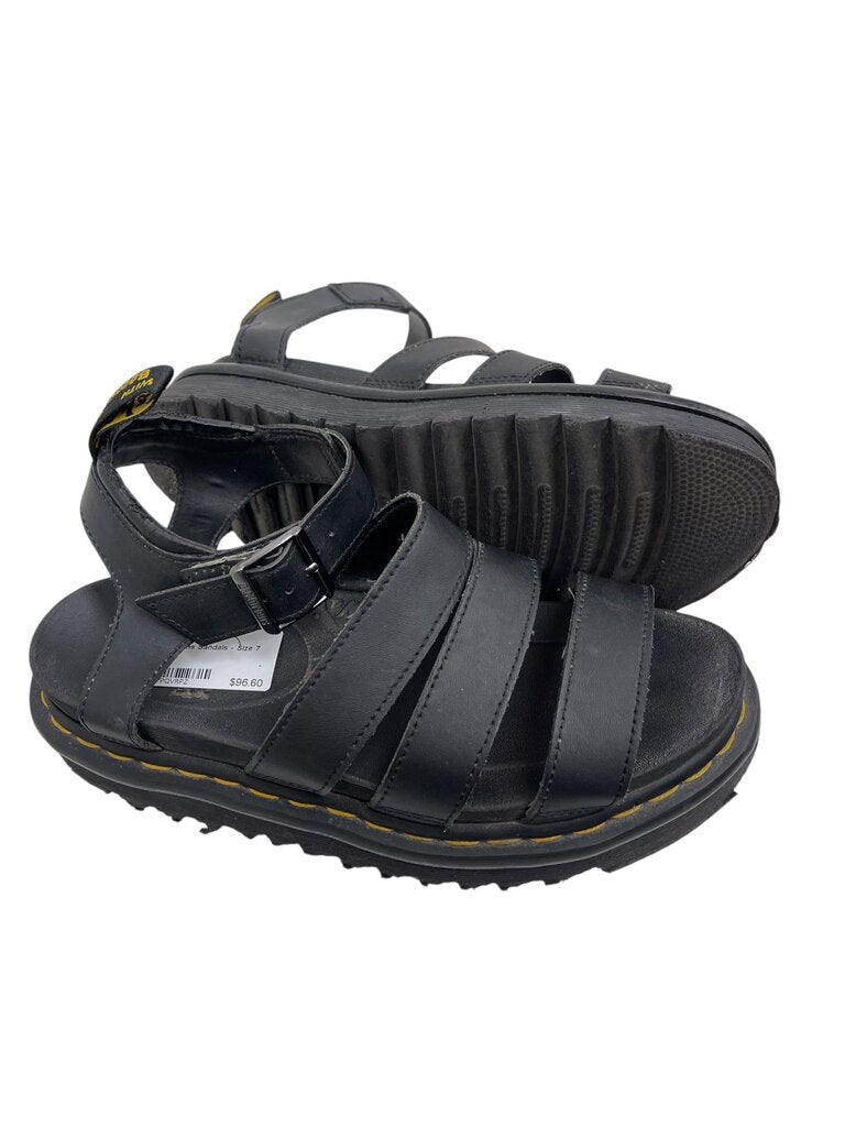 Dr. Martens Sandals - Size 7