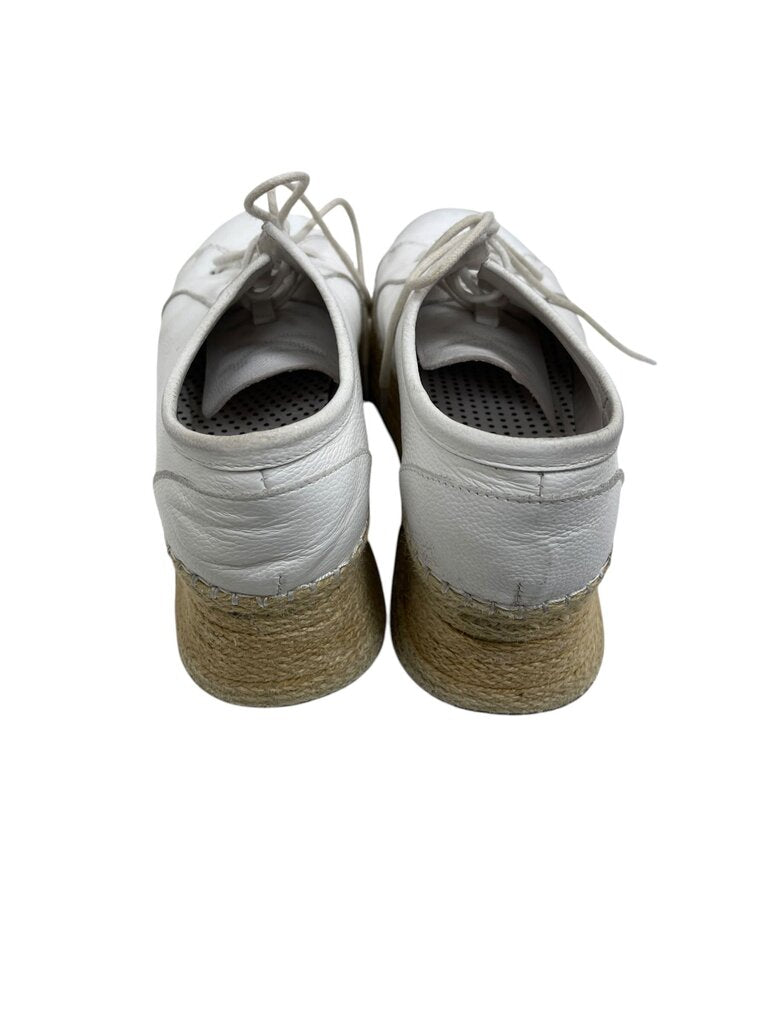 Minx Platform Sneakers (scuffs) - Size 40