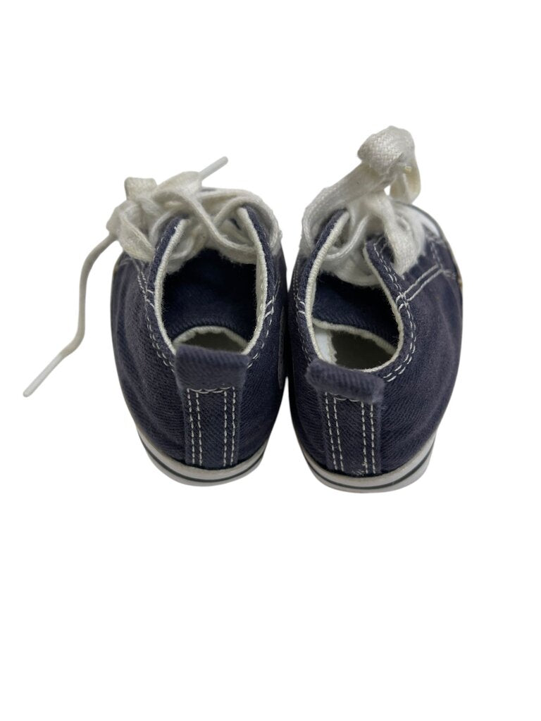 Converse Sneaker Booties (marks) - Size 2