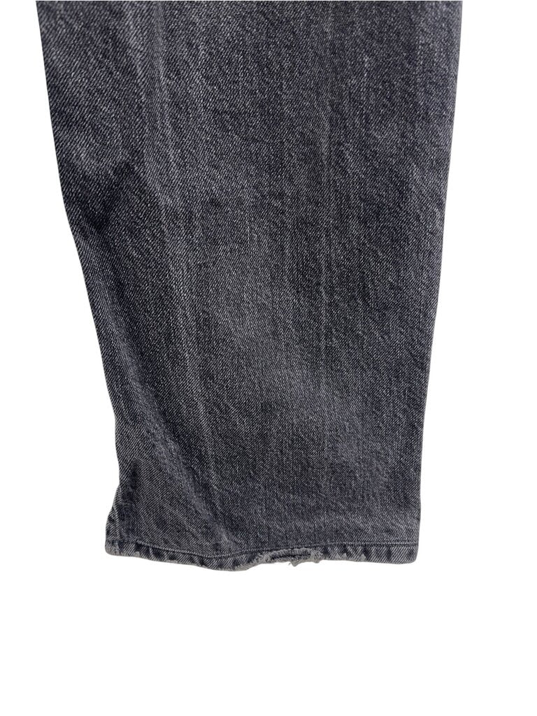Pull & Bear Jeans (frayed hem) - Size 8