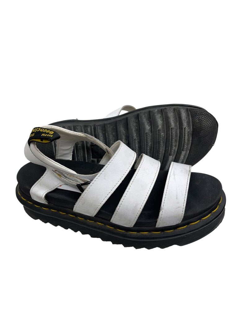 Dr. Martens Sandals (scuffs) - Size 8.5