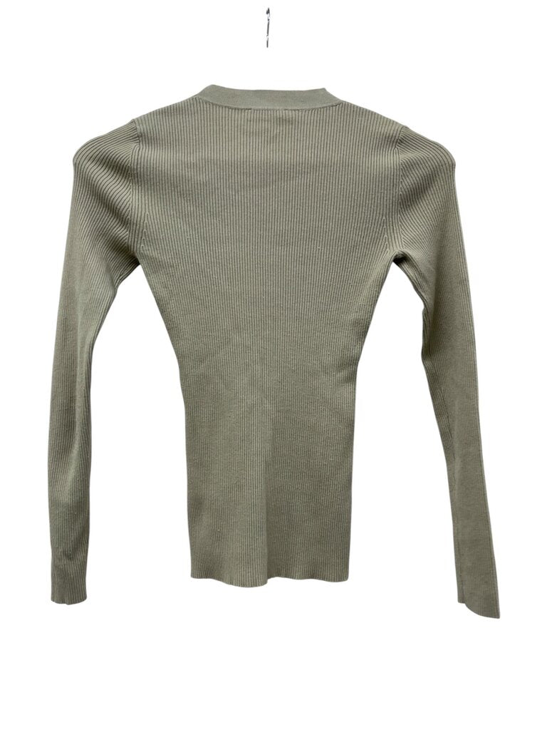 Kookai Rib Knit (pilling) - Size 0 (XS)