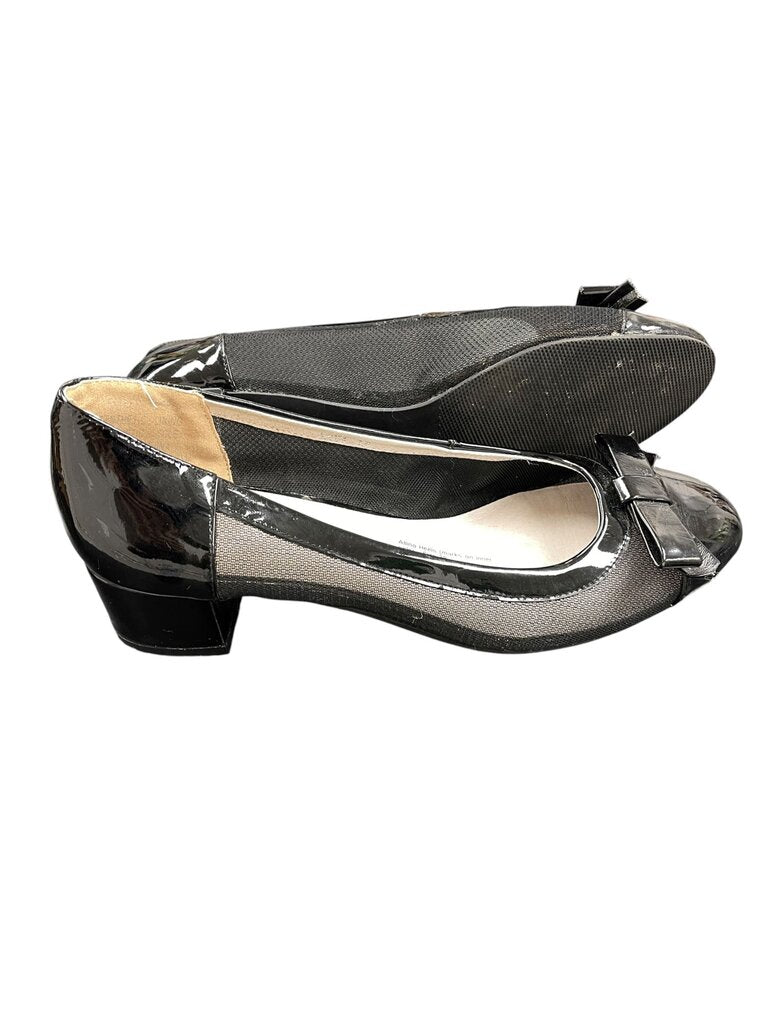 Allino Heels (marks on inner sole) - Size 38