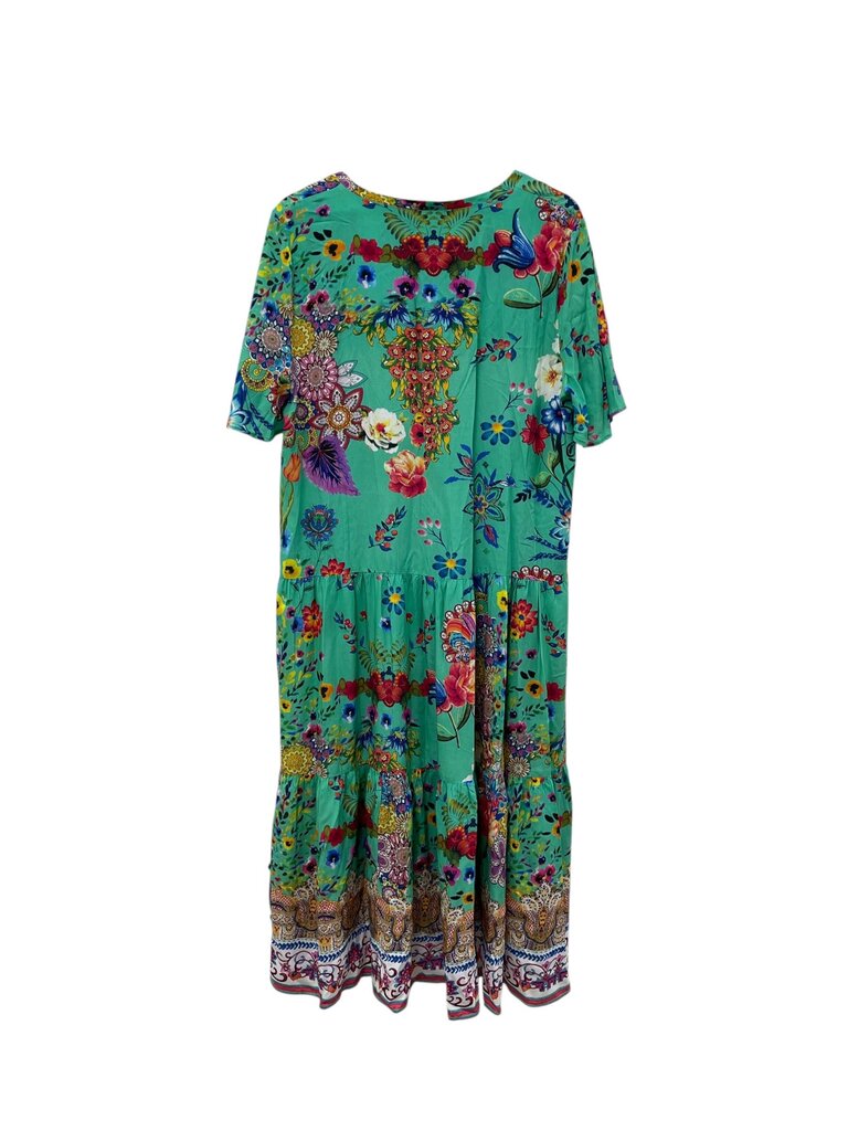 Chalk Dress (marked) - Size 16
