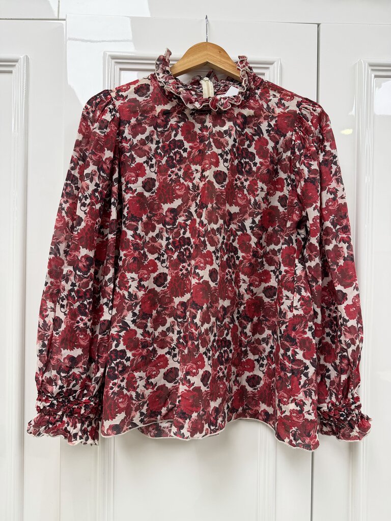 Karen Walker Shirt - Size 12