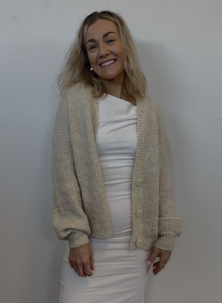 And Now This Cardigan -Size S