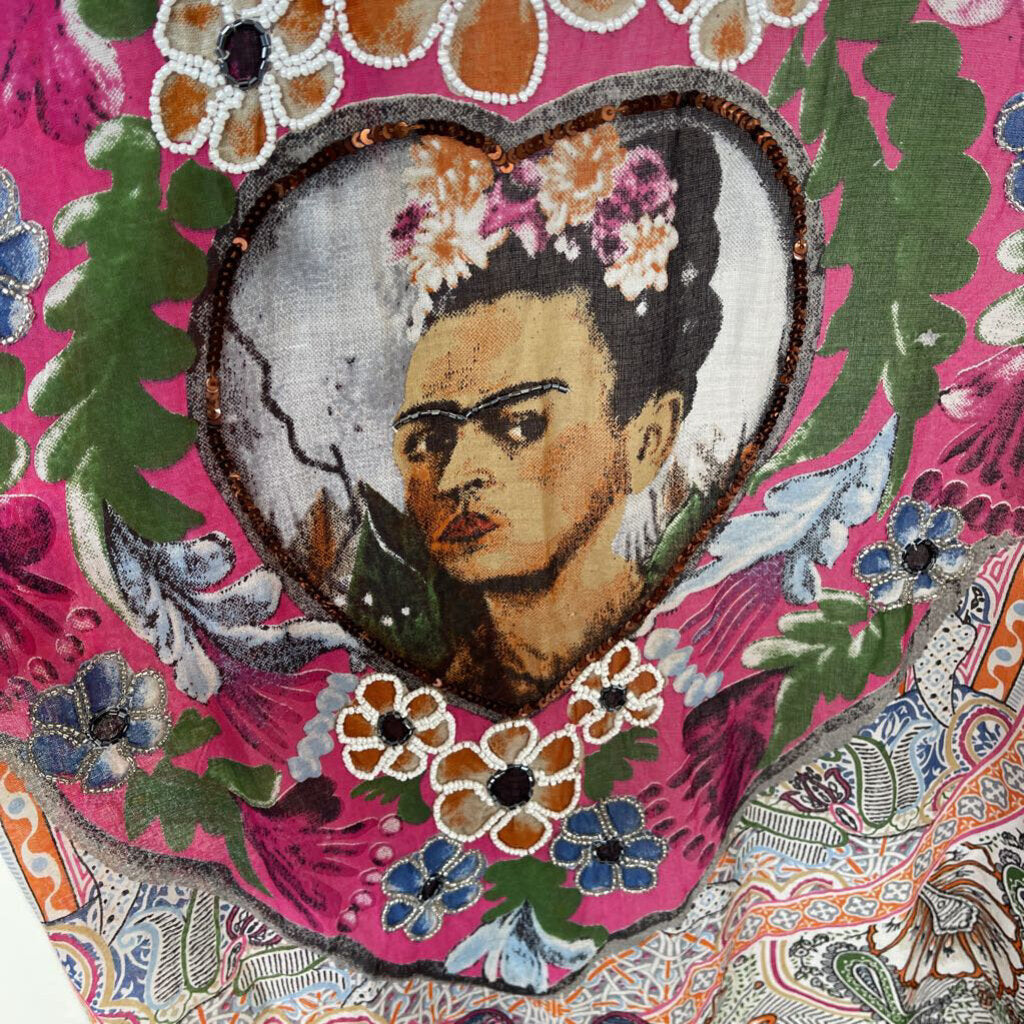 Gypsy Queen Kimono -OSFA