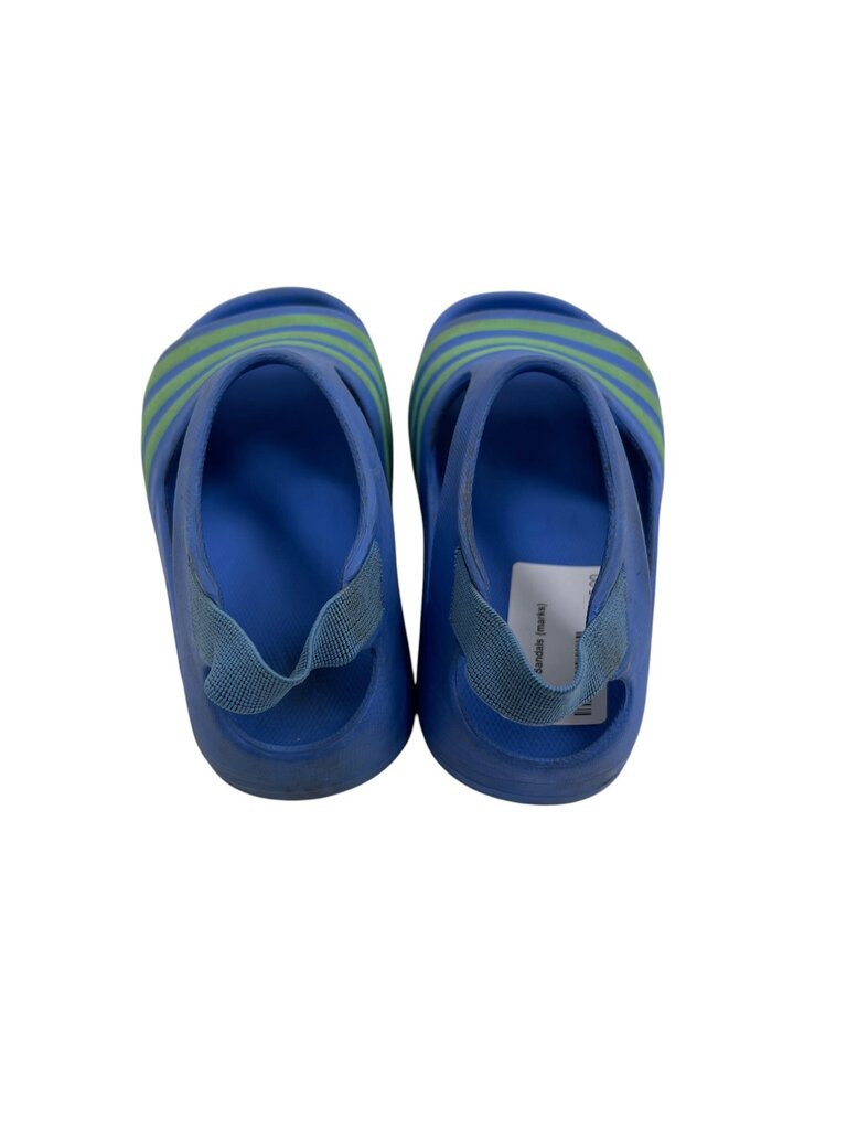Adidas Sandals (marks)
