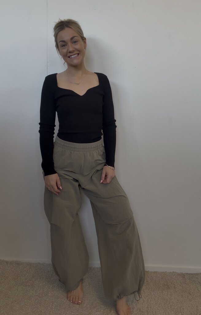 Lulu Lemon Pants - Size M