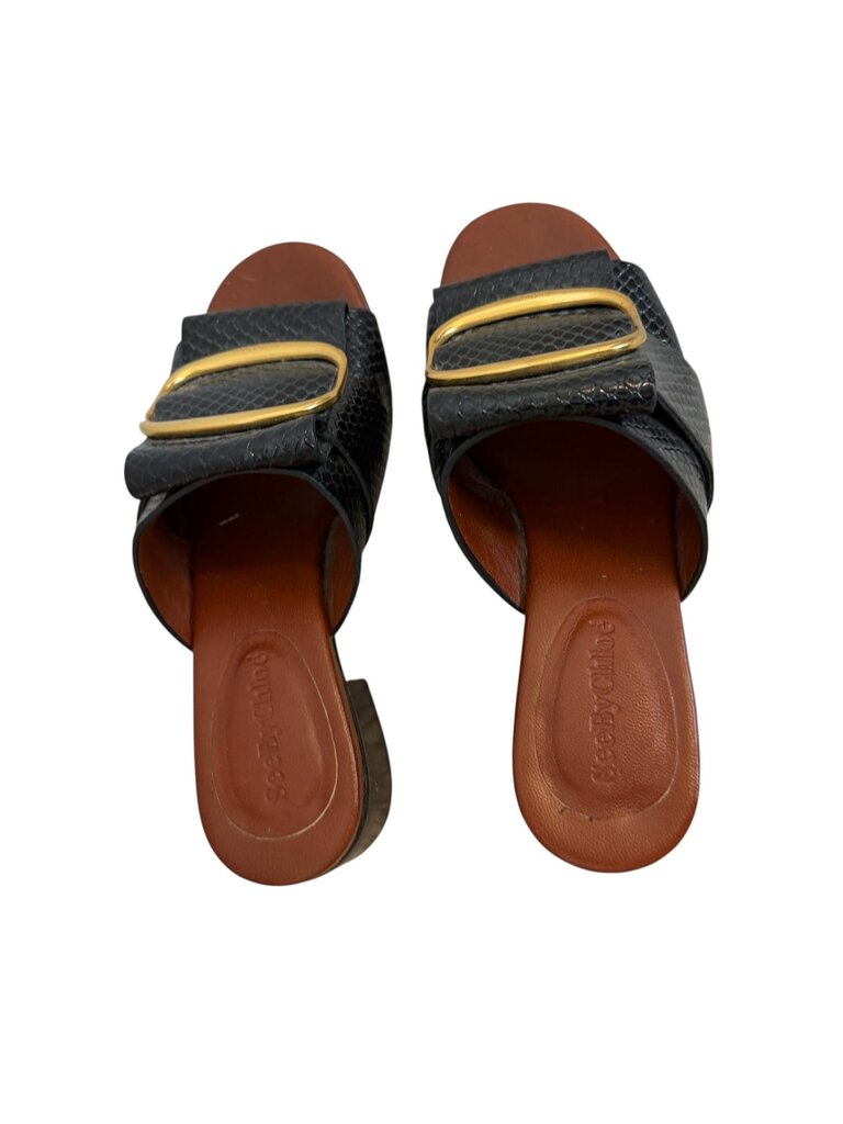 See By Chloe Sandals - Size 36