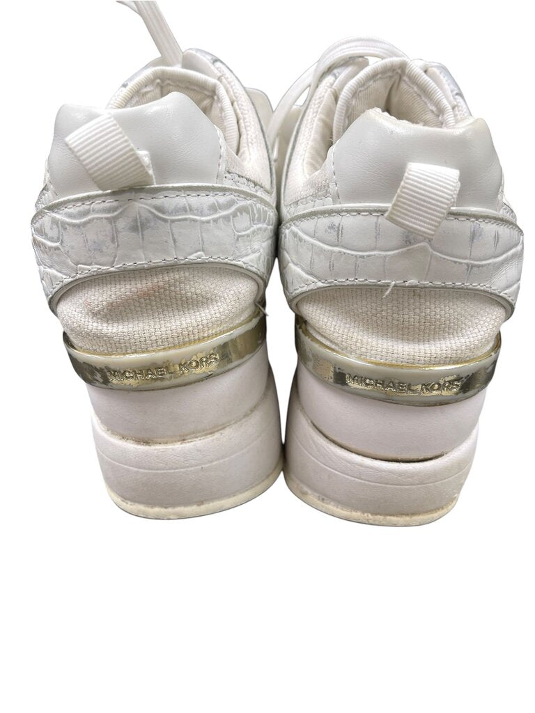 Michael Kors Sneakers (flaws) - Size 7