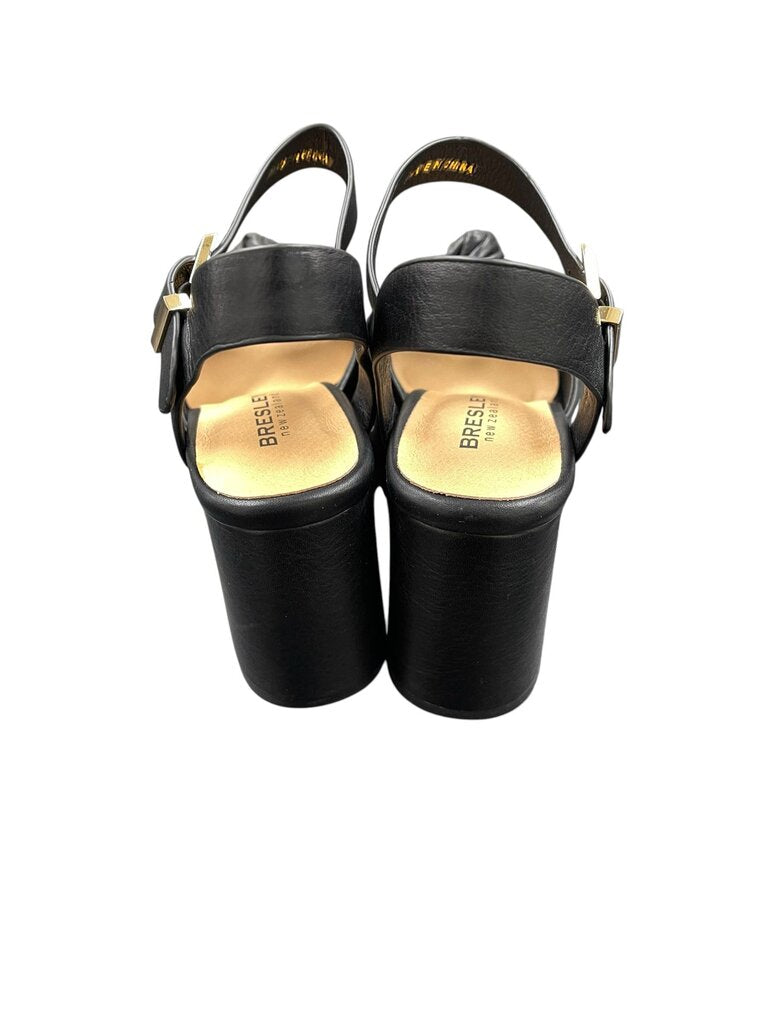Bresley Heels (new with box) - Size 38