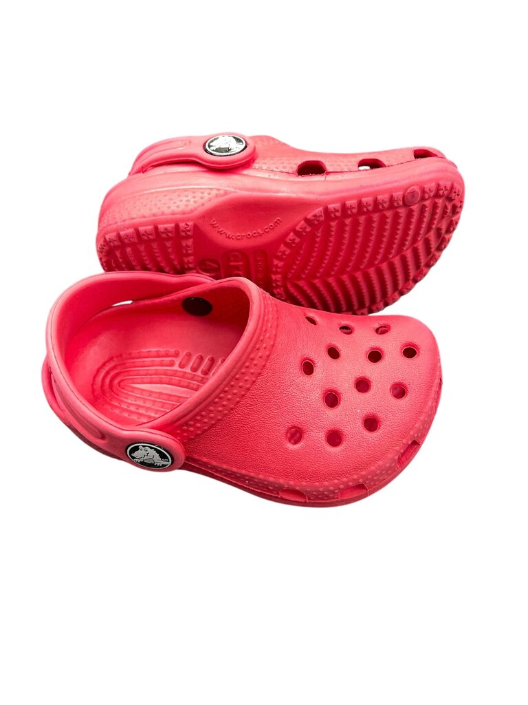 Crocs Classic Clogs - Size 5