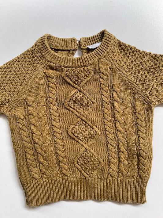 Jamie Kay Knit - Size 6-12m