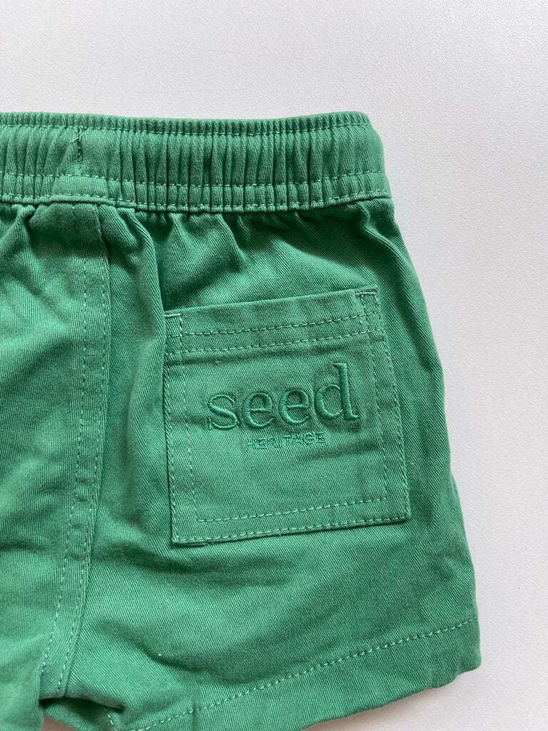 Seed Shorts - Size 3-6m
