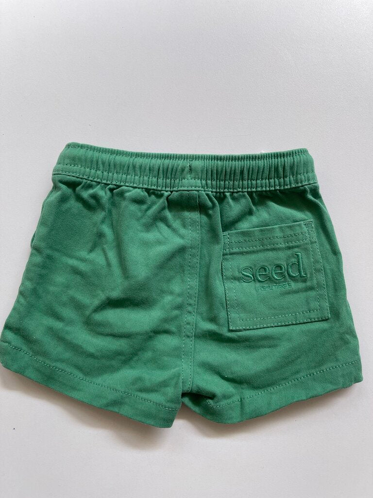 Seed Shorts - Size 3-6m