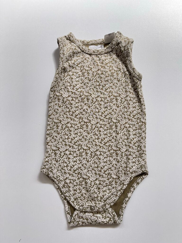 Jamie Kay Bodysuit - Size 1Y