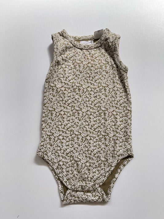Jamie Kay Bodysuit - Size 1Y