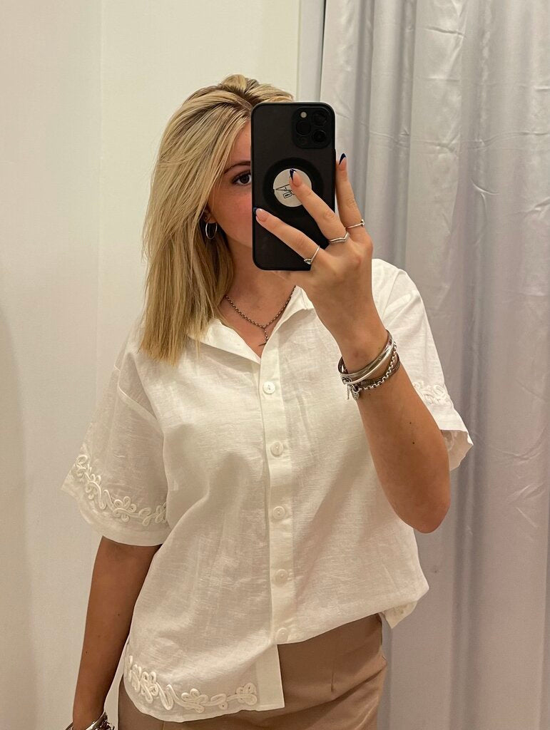 SNDYS Shirt (New) Size M
