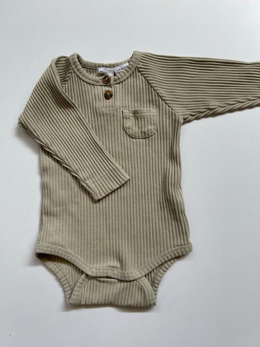 Jamie Kay Bodysuit - Size 1Y