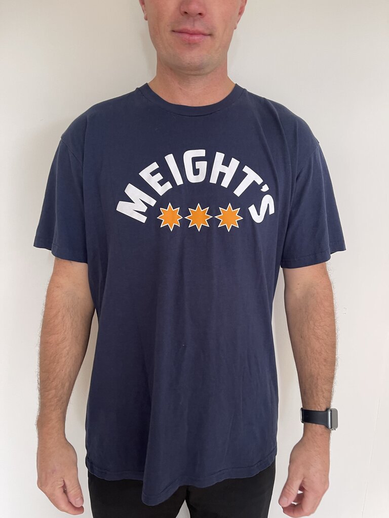 Meights T-shirt - Size XL