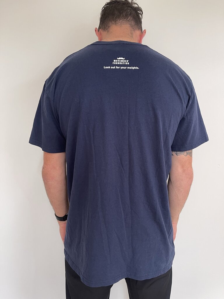 Meights T-shirt - Size XL