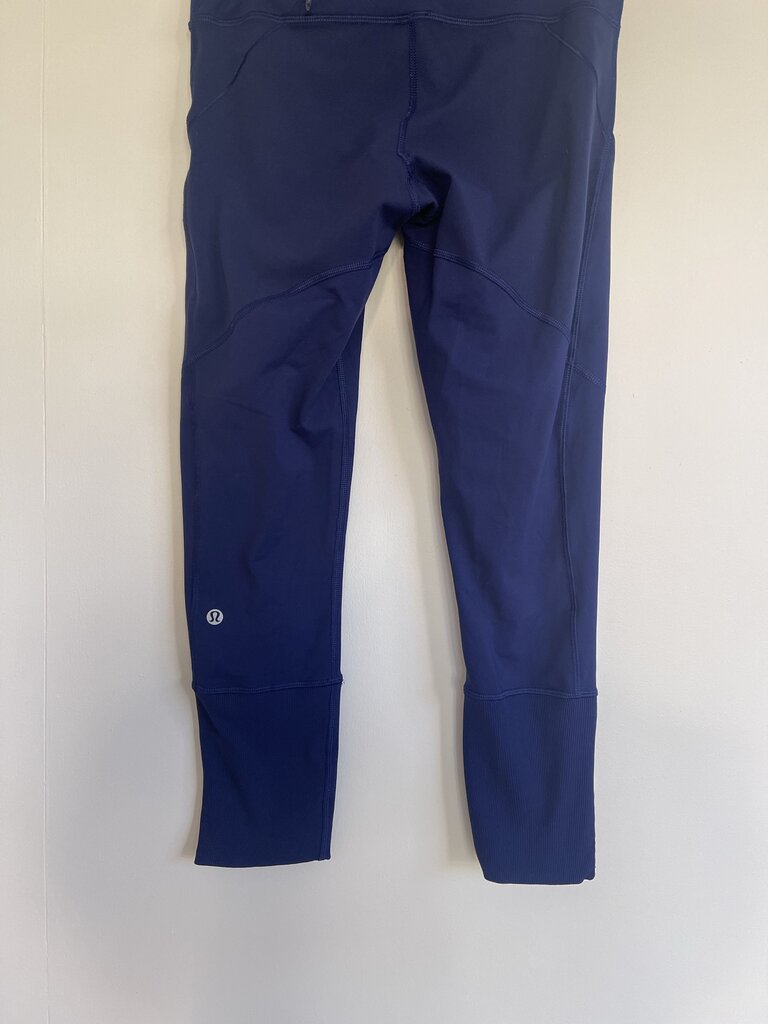 Lulu Lemon Tights - Size 6 (10)