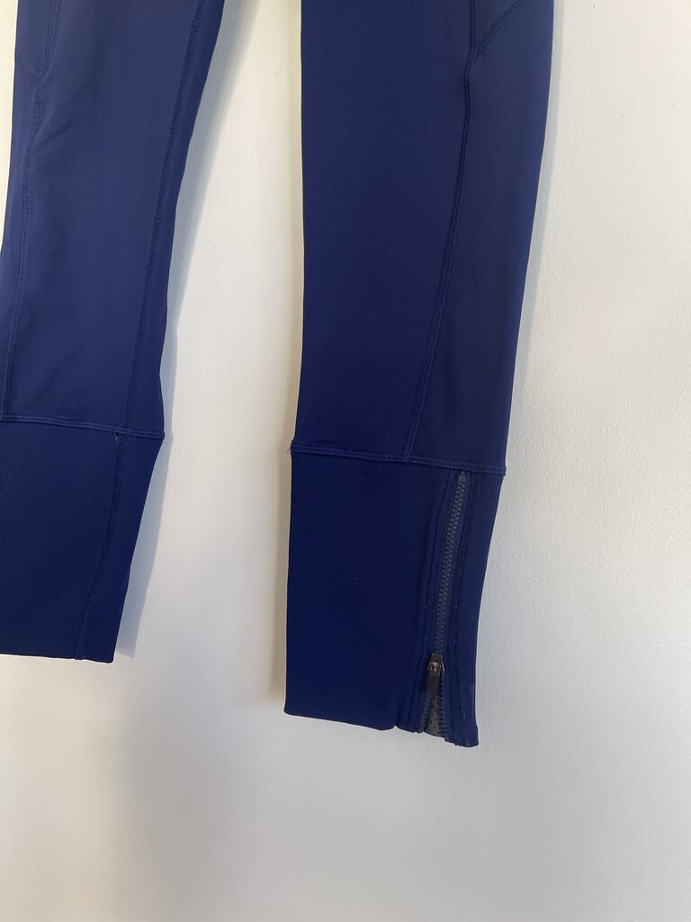 Lulu Lemon Tights - Size 6 (10)