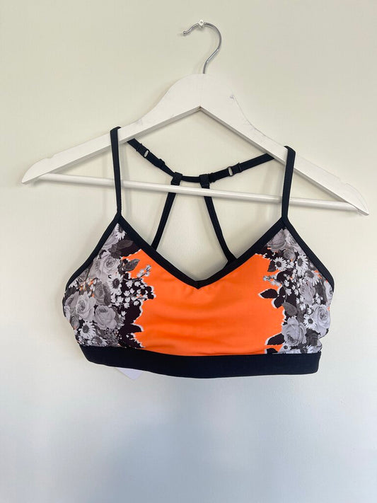Lorna Jane Sports Bra (Matching Shorts) - Size M