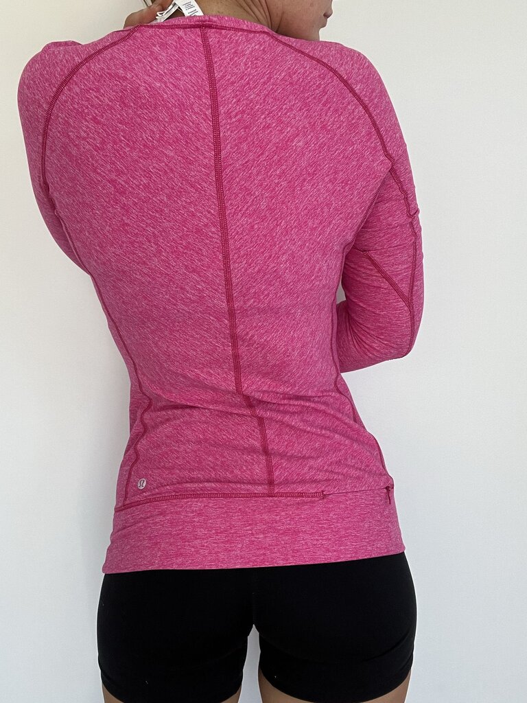 Lulu Lemon LS Top - Size 6 (10)