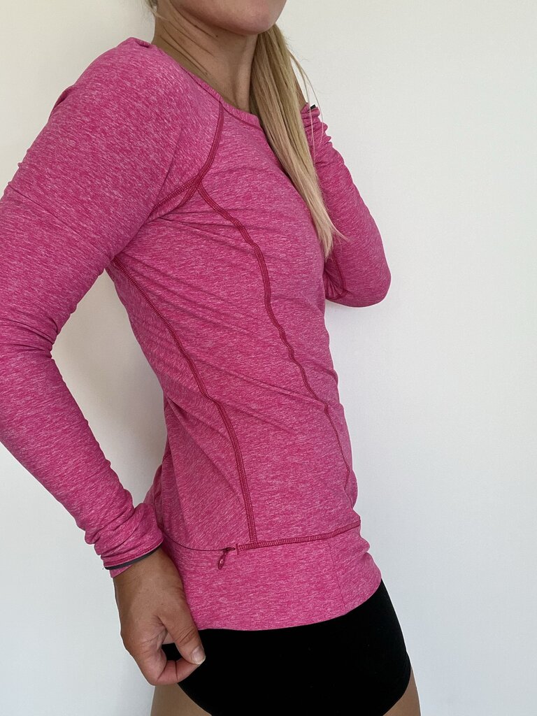 Lulu Lemon LS Top - Size 6 (10)