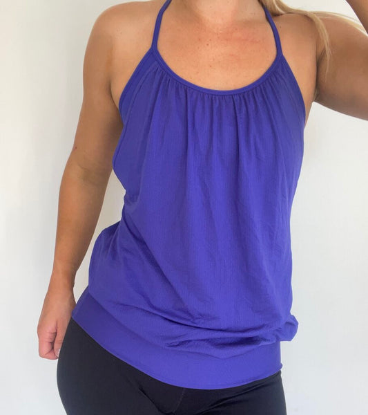 Lulu Lemon Singlet - Size 6(10)
