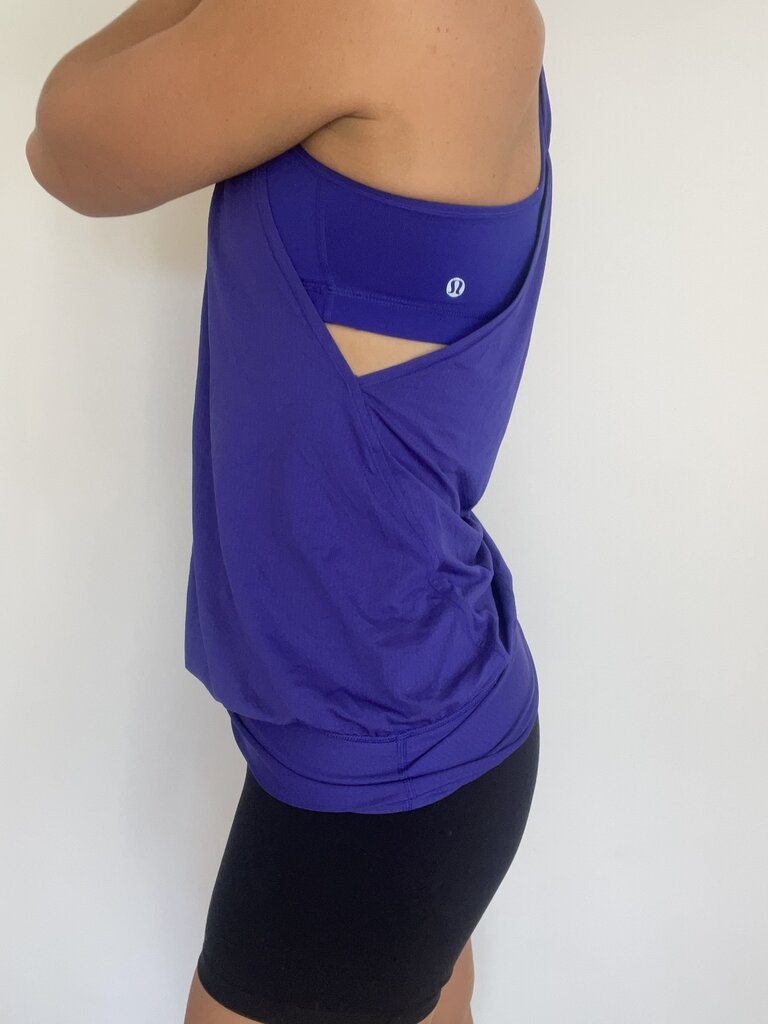Lulu Lemon Singlet - Size 6(10)