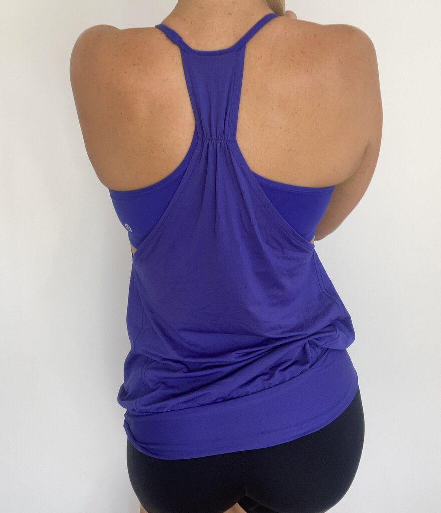 Lulu Lemon Singlet - Size 6(10)