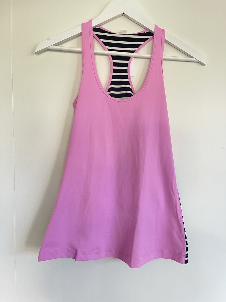 Lulu Lemon Singlet - Size 6(10)
