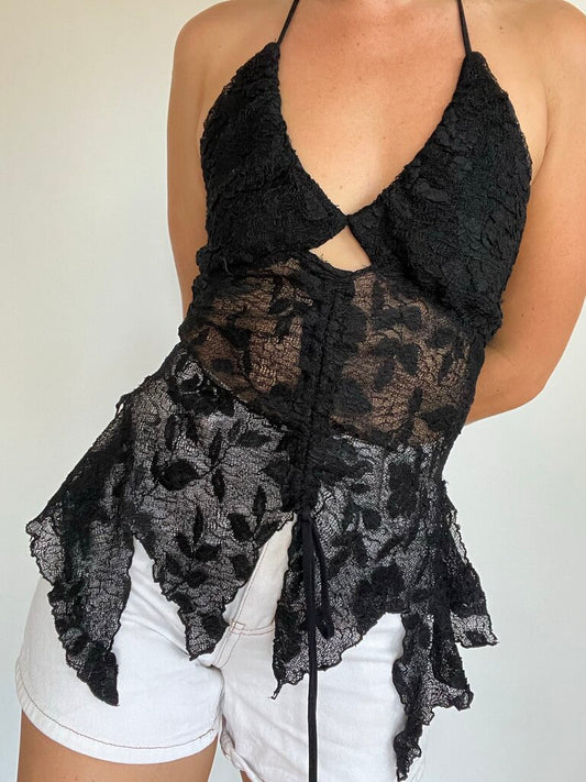 Clue Paris Top - Size 12