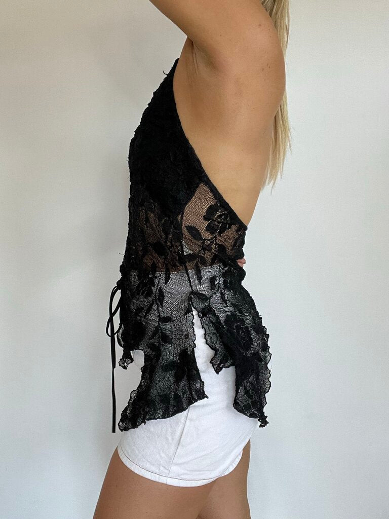 Clue Paris Top - Size 12