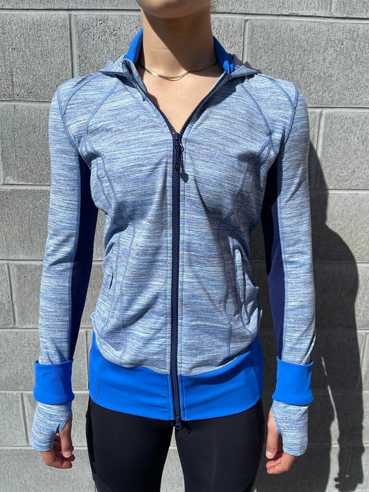 Lulu Lemon Daily Practice Jacket - Size 8(12) (NEW)
