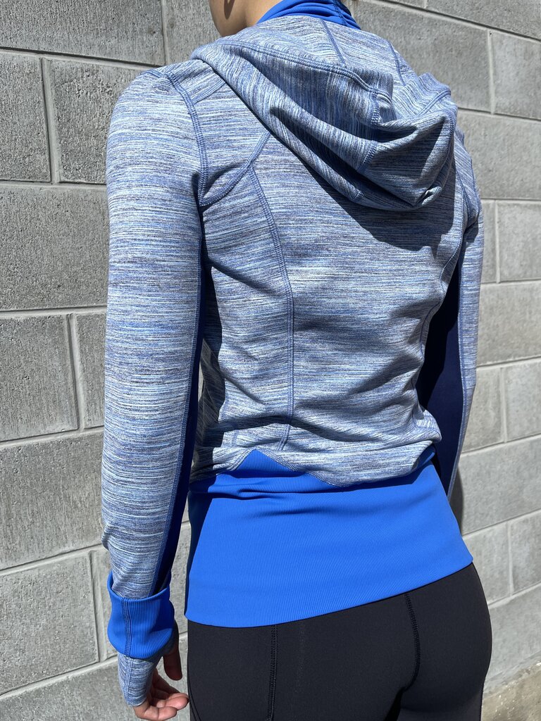 Lulu Lemon Daily Practice Jacket - Size 8(12) (NEW)