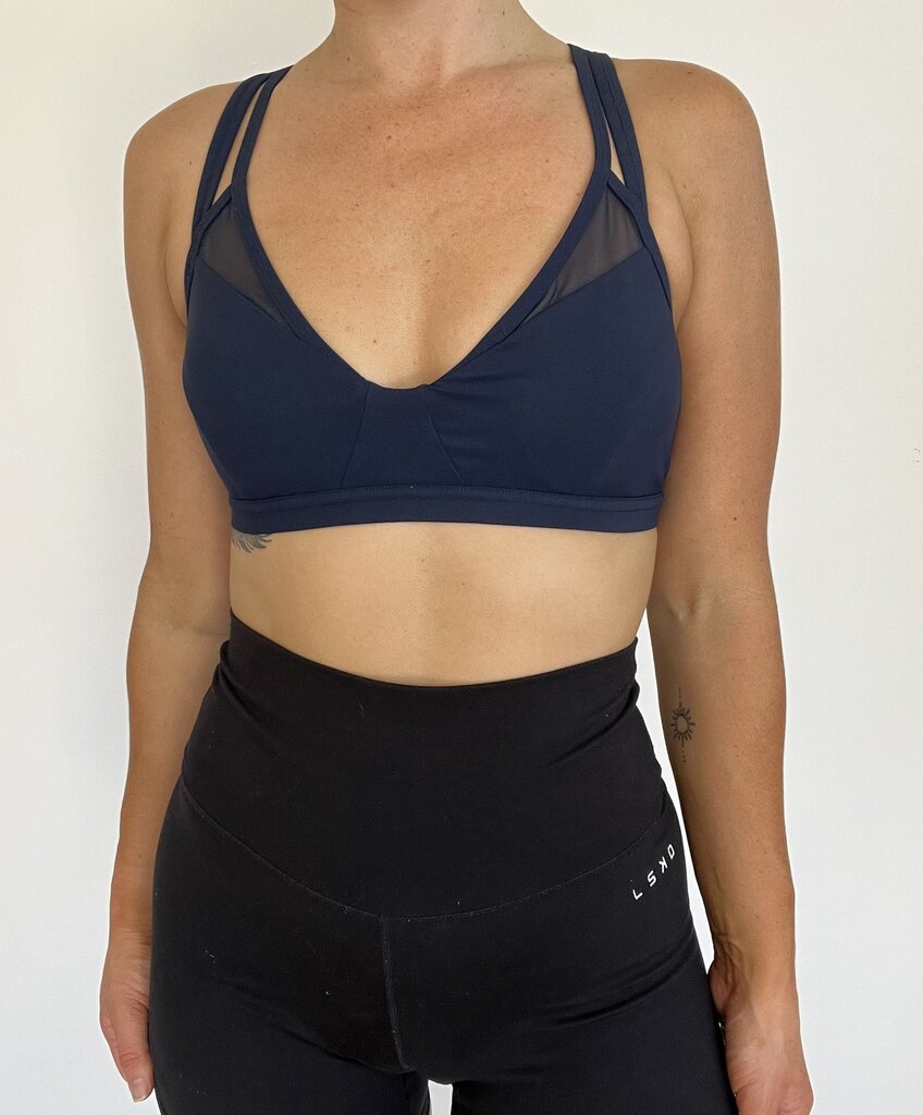 Lulu Lemon Sports Bra - Size 8 (12)