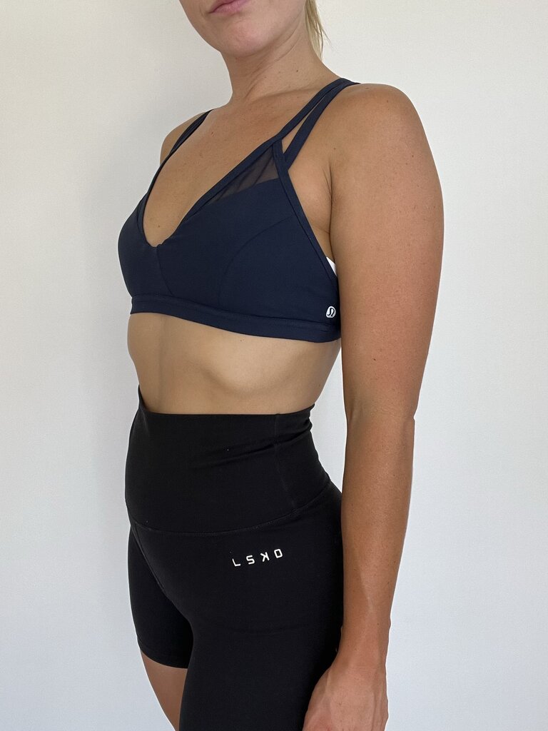 Lulu Lemon Sports Bra - Size 8 (12)